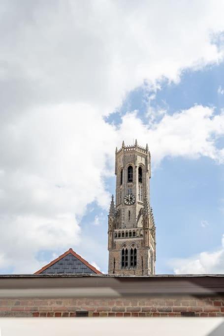 Апартаменты The Bruges Belfry View Экстерьер фото